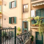 The Pigneto Rooftop - E Skyline View By Rhr * Roma