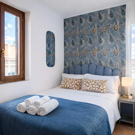 The Pigneto Rooftop - E Skyline View By Rhr Apartman *
